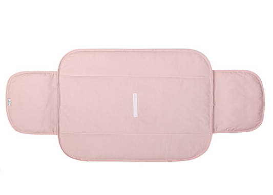 Reisewickelunterlage 110x48cm Rosa