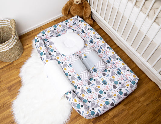 Spielmatte " Bear Forest"