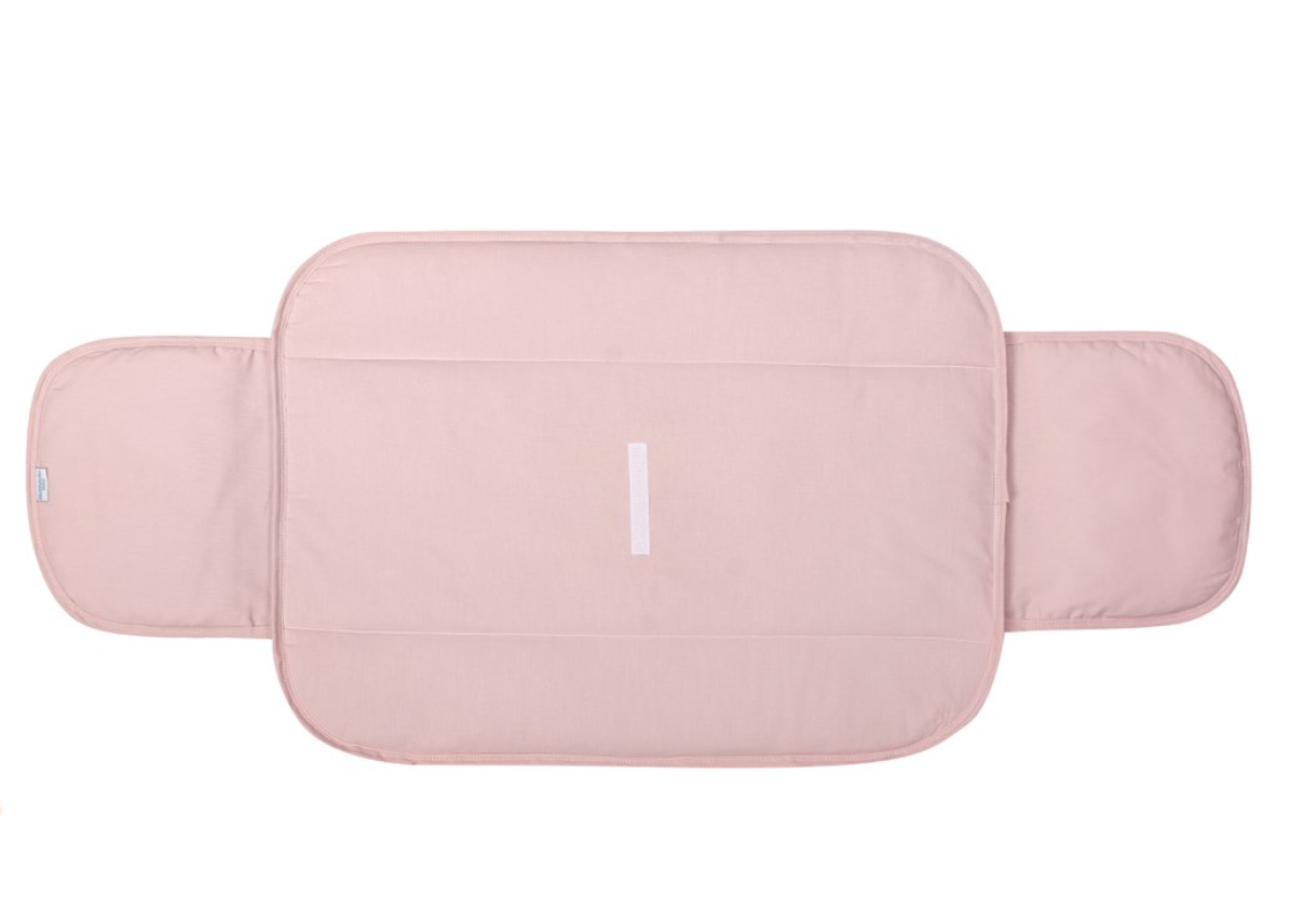 Reisewickelunterlage 110x48cm Rosa