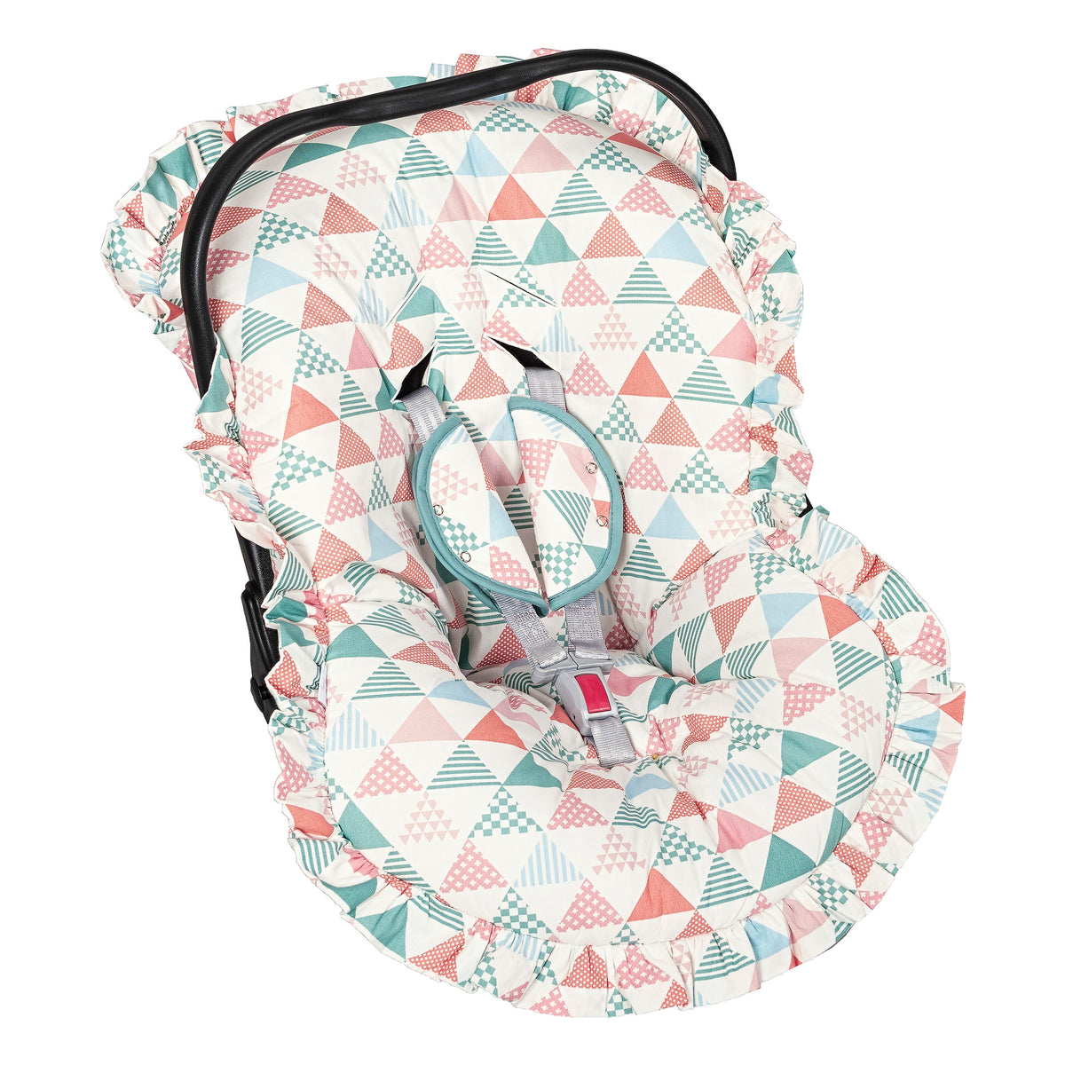 Babyschalen Schonbezug Multicolor