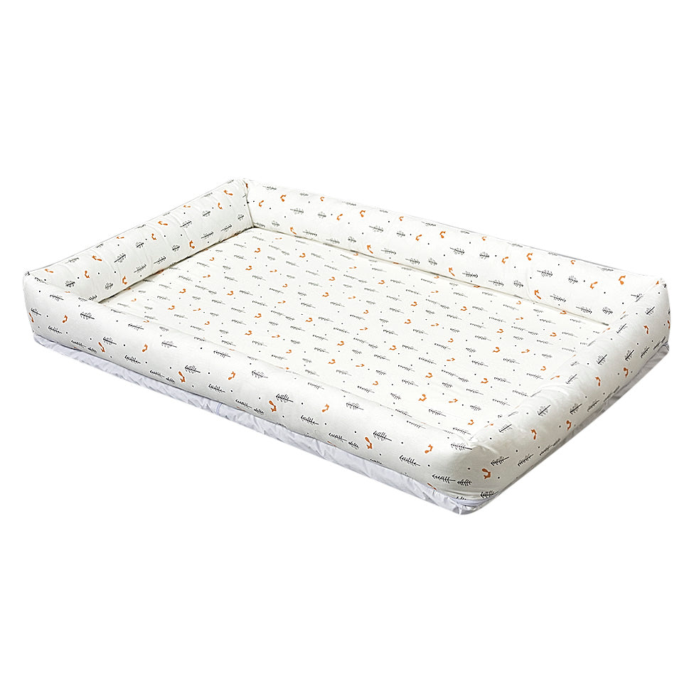 Spielmatte Baby – Weich & gepolstert | Fox
