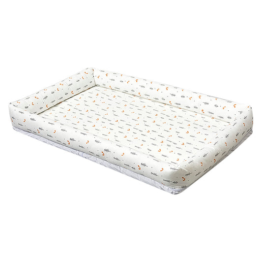 Spielmatte Baby – Weich & gepolstert | Fox