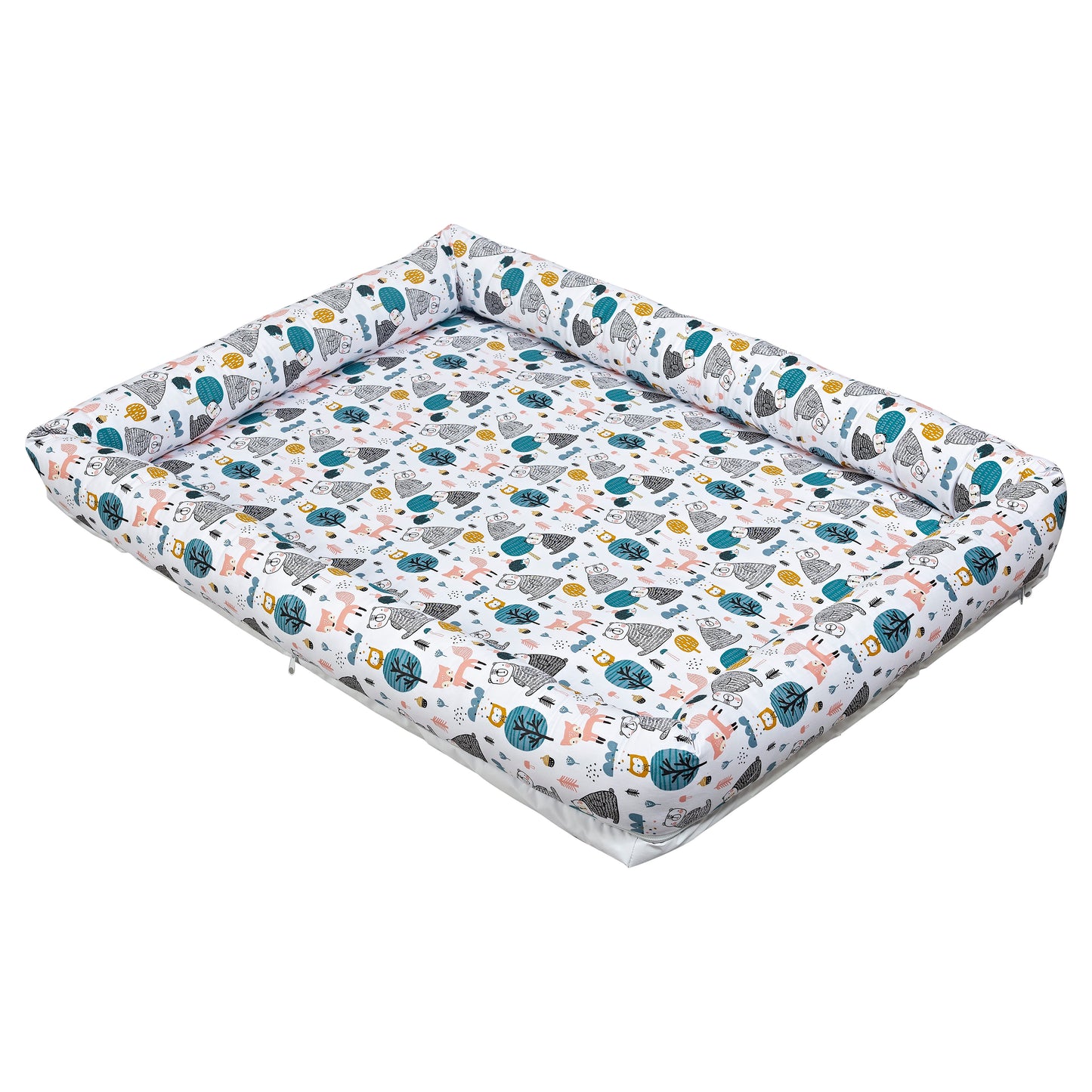 Spielmatte " Bear Forest"