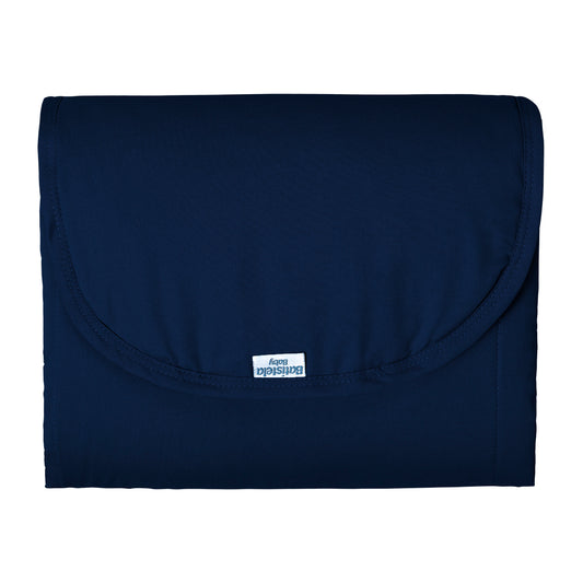 Reisewickelunterlage 110x48cm Blau