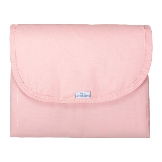 Reisewickelunterlage 110x48cm Rosa